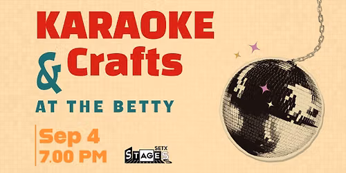 Karaoke at The Betty