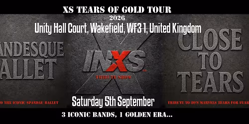 WAKEFIELD - UNITY HALL