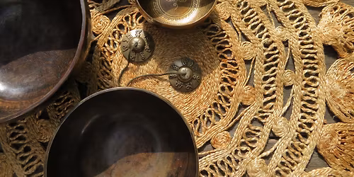 November 13 Sound Bath, Somerville