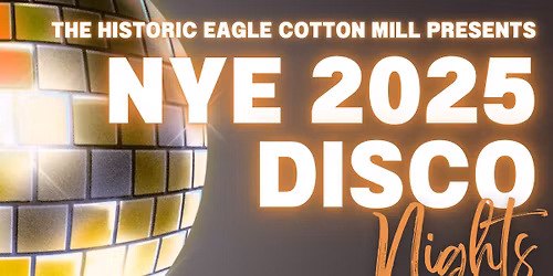 New Year\u2019s Eve 2025 Disco Nights - Fairfield Inn & Suites