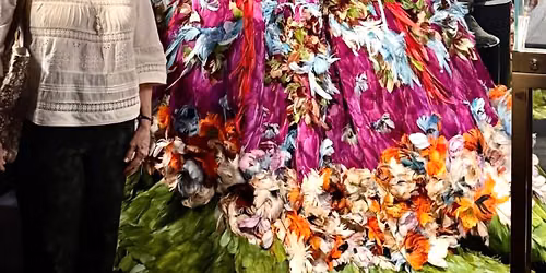 An Embroiderer in Paris Lecture