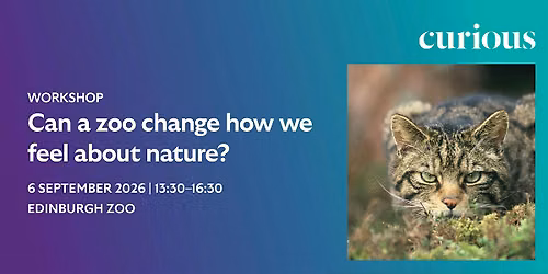 Can a zoo change how we feel about nature?