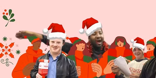 The Squad Vets Christmas Carole Service