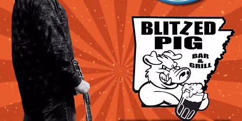 Ryan Harmon Live at The Blitzed Pig