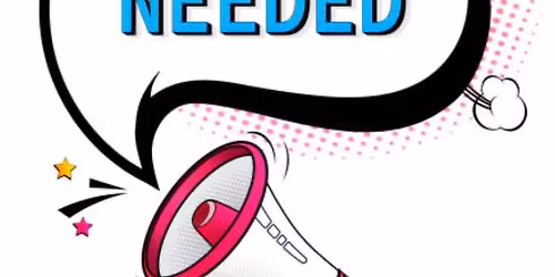 Volunteers Needed - Field Day