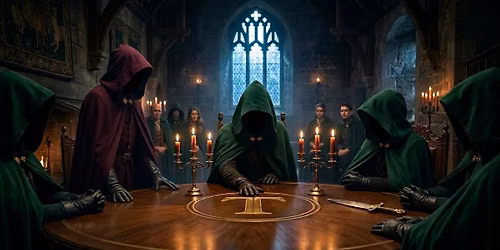 Bubbles, Bites & Betrayal - Traitors themed evening