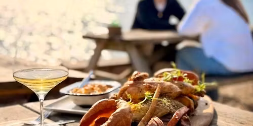 Lakeside Sunday Roast