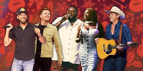 Opry Country Christmas Show: Mandy Barnett  John Berry  The Gatlin Brothers & Charlie McCoy