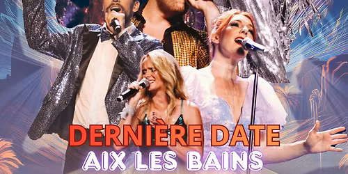 ROAD TRIP AVEC LE GRENIER DE LA CHANSON - FINAL TOURN\u00c9E - Aix-Les-Bains