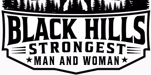 Black Hills Strongest Man and Woman