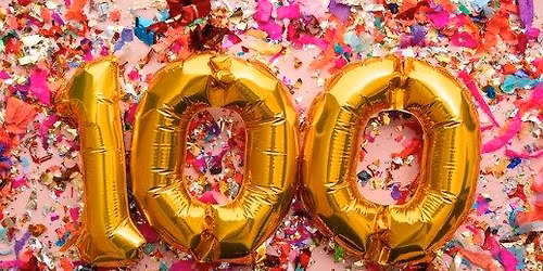 CiBorG Library Meeting - 3\/7 - Our 100th Monthly Meeting!!!