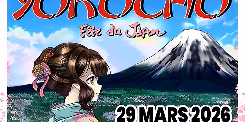 Yokoch\u00f4 F\u00eate du Japon