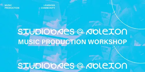 MUSIC PRODUCTION WORKSHOP Beginner Level