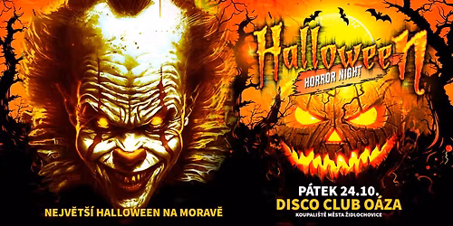 Halloween horror night