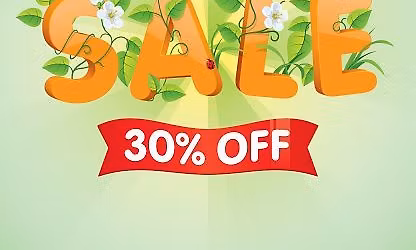 Forever Yesterday Thrift & Vintage - 30% Off Spring Sale!