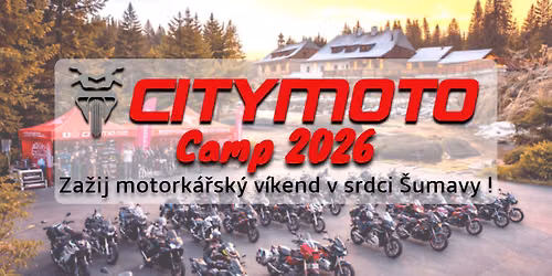 CITYMOTO Camp 2026