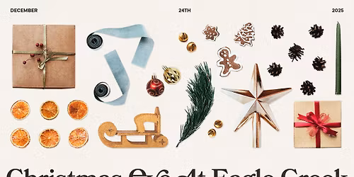 Christmas Eve at Eagle Creek - Warrensburg