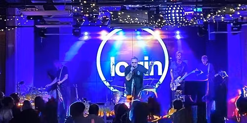 Rock Night at the Login Lounge - ft. Black Market 