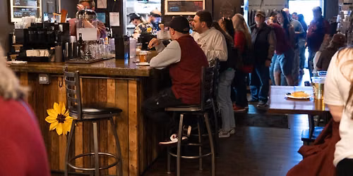 Alumni Homecoming Social at The Joe 