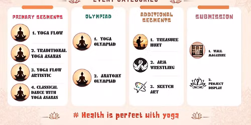 2ND NATIONAL YOGA FESTIVAL