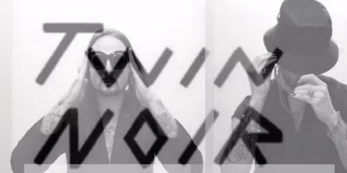 Twin Noir (2 Punks and a tape machine) & Kurschatten + Aftershow mit Hollow Skies