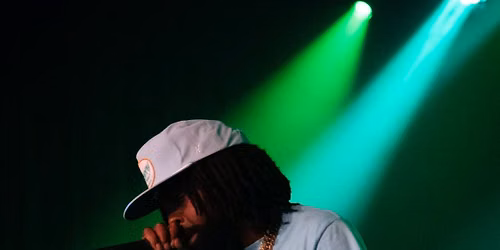 \ud83c\udfa4 The Heat: Live Hip-Hop Showcase!