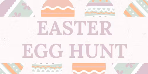 St. Ann Easter Egg Hunt