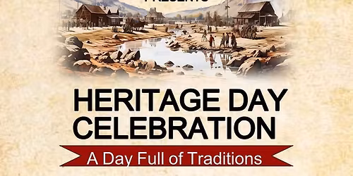 Heritage Day Celebration