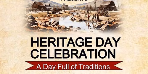 Heritage Day Celebration