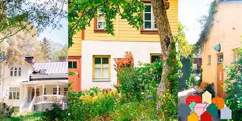 Pispalan vanhat talot