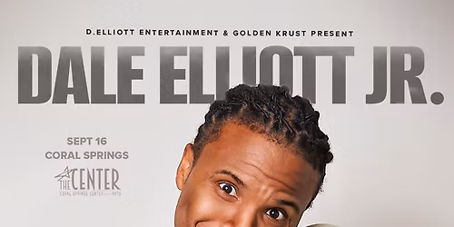 Dale Elliott Jr at Gramercy Theatre