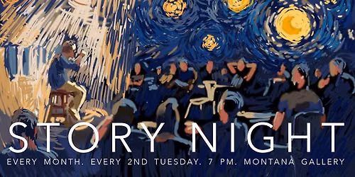 July Story Night