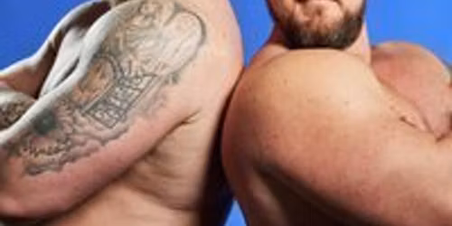 An Evening with the World's Strongest Brothers - Leicester