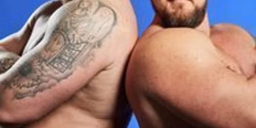 An Evening with the World's Strongest Brothers - Leicester