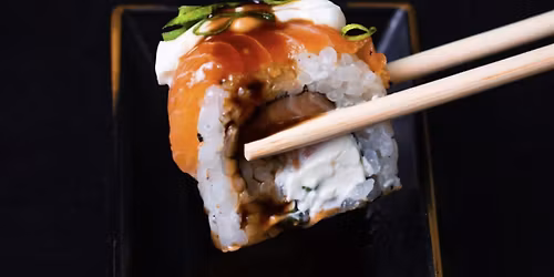 Wine, Dine and Create!! A Sushi Workshop at Vincent William!