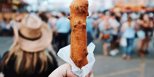 Make Your Own Corn Dogs