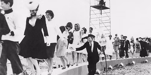 Federico Fellini's '8 1\/2' at The Nightlight \ud83c\udfac