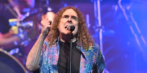 Weird Al Yankovic: Bigger & Weirder Tour
