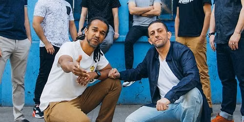 Dub Inc in Pradines