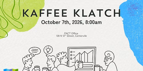 October 2026 Kaffee Klatch