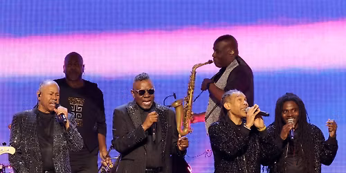 Earth, Wind & Fire - Reno
