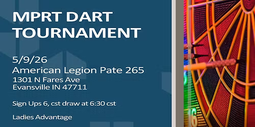 MPRT American Legion Pate 265, Evansville IN