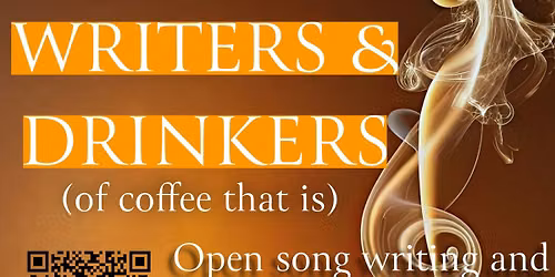 WRITERS & DRINKERS (of coffee that is)