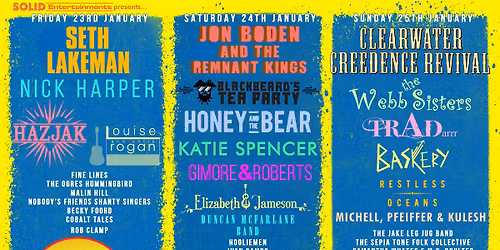 UK West Coast Folk Festival 2026