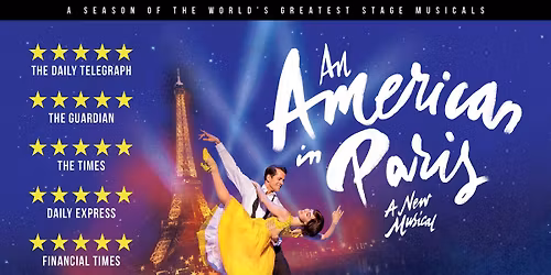 An American in Paris: The Musical