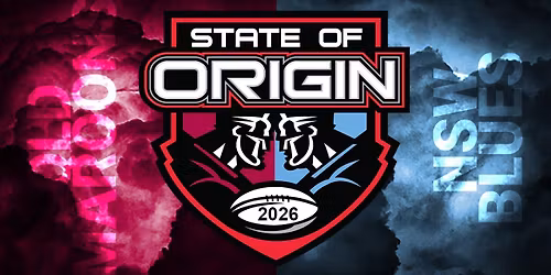 Private Screening - 2026 Ampol State of Origin Game 1