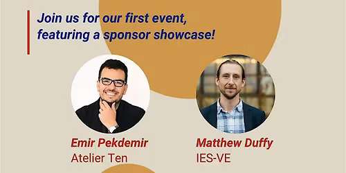 IBPSA-USA NYC Chapter Happy Hour