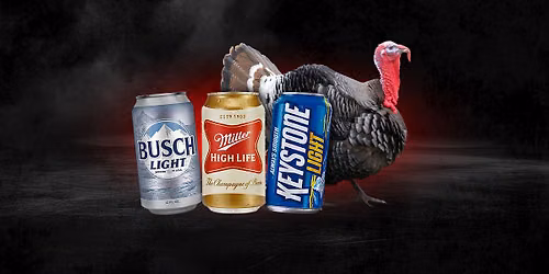 Cyclones v. Bison | Thanksgiving Eve $2 Beer