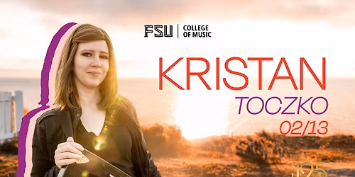 Housewright Virtuoso Series: Kristan Toczko, Harp