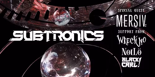 Parking Subtronics (18+)